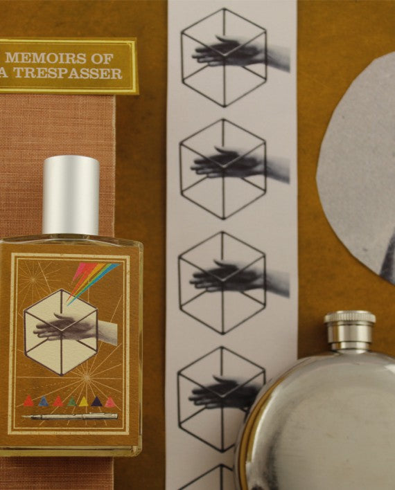Imaginary Authors | Memoirs of a Trespasser EdP