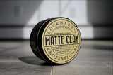 Lockhart’s | Professional Matte Clay Medium