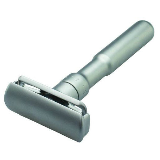 Merkur | Futur Adjustable Safety Razor with Matte Finish