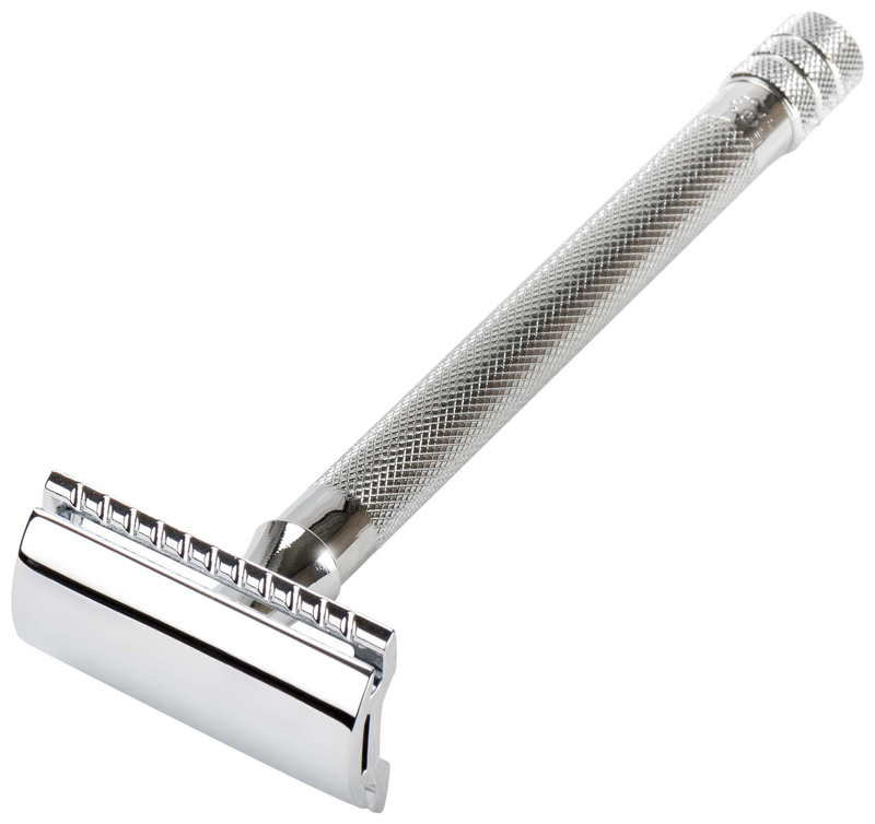 Merkur 24C Double-Edge Safety Razor