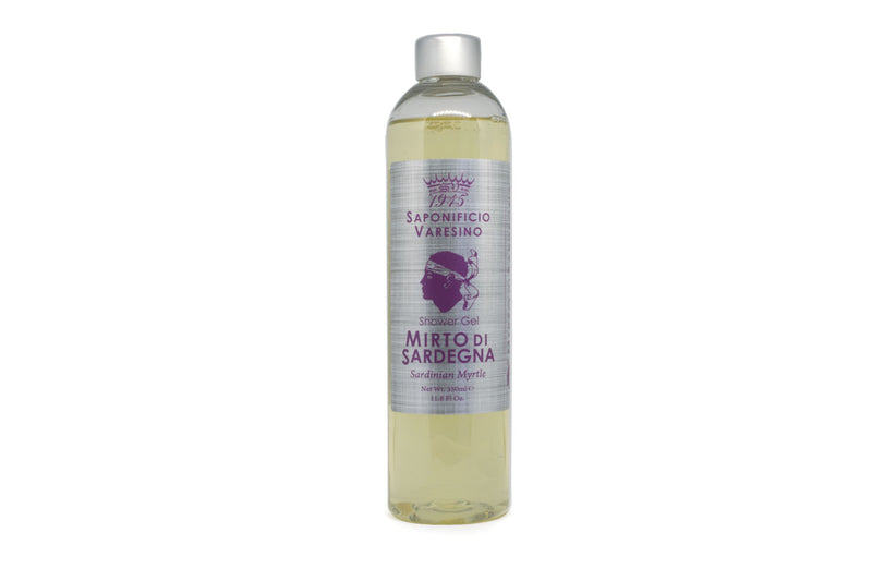 Saponificio Varesino | Mirto di Sardegna Shower Gel