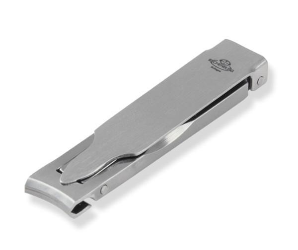 Niegeloh INOX High Carbon Stainless Steel Nail Clipper in Matte