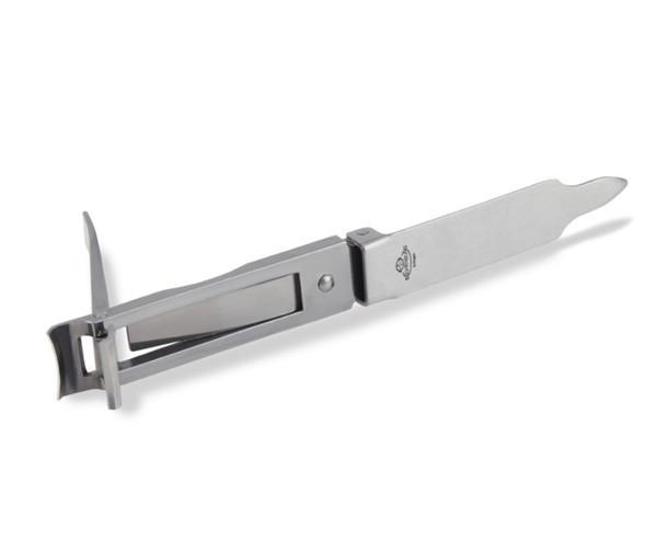 Niegeloh INOX High Carbon Stainless Steel Nail Clipper in Matte