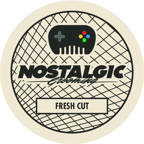 Nostalgic Grooming | Fresh Cut Pomade