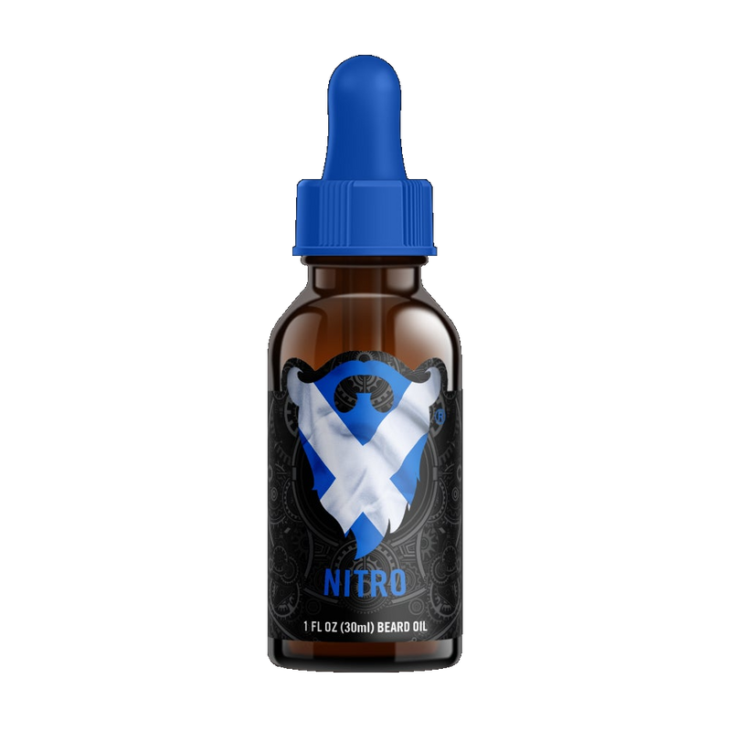 Beard Octane | NITRO BEARD OIL