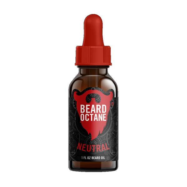 Beard Octane | NEUTRAL BEARD OIL