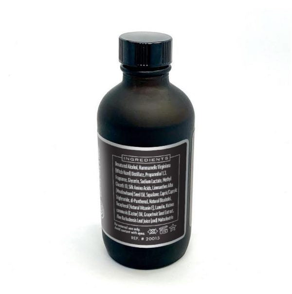 Gentleman’s Nod | Zaharoff Signature Noir Aftershave Splash