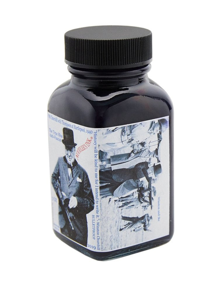 Noodler’s Anti Feather Blue – 3oz Bottled Ink