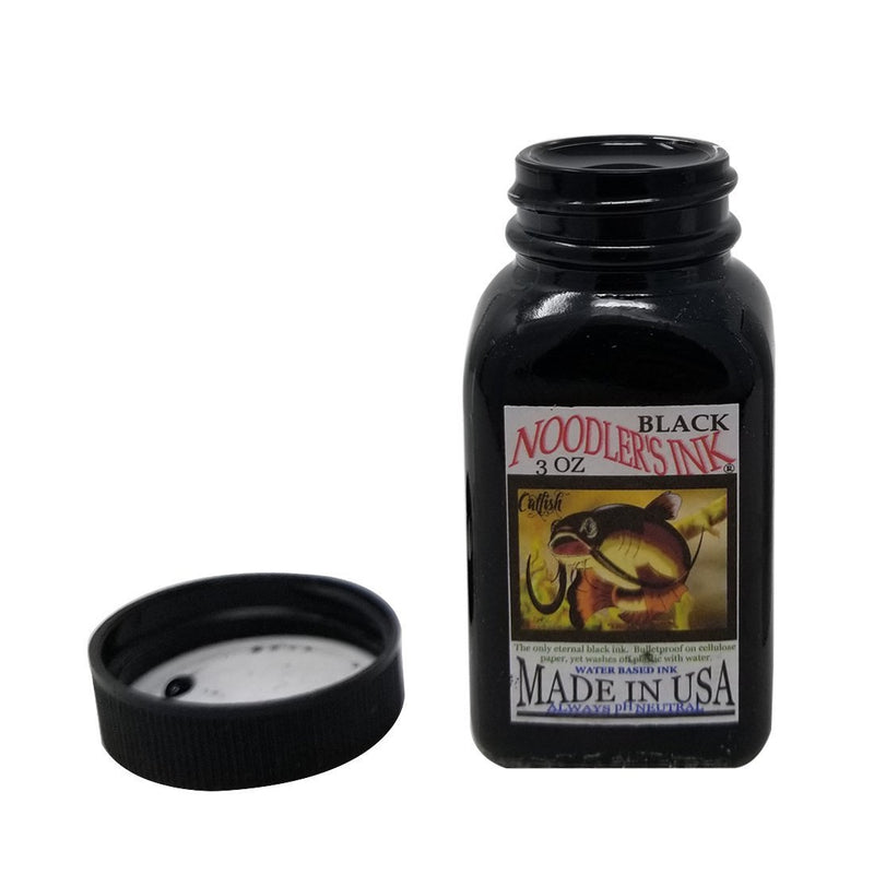 Noodler’s Black – 3oz Bottled Ink