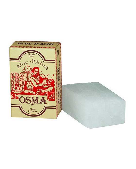 Osma Alum Block 75g