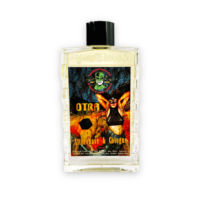 Phoenix Shaving | Otra Esoteric Aftershave & Cologne