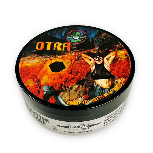 Phoenix Shaving | Otra Artisan Shaving Soap