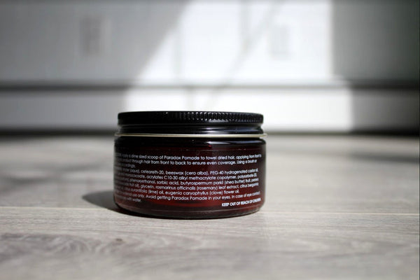 Lockhart’s | Paradox Water Based Pomade Firm