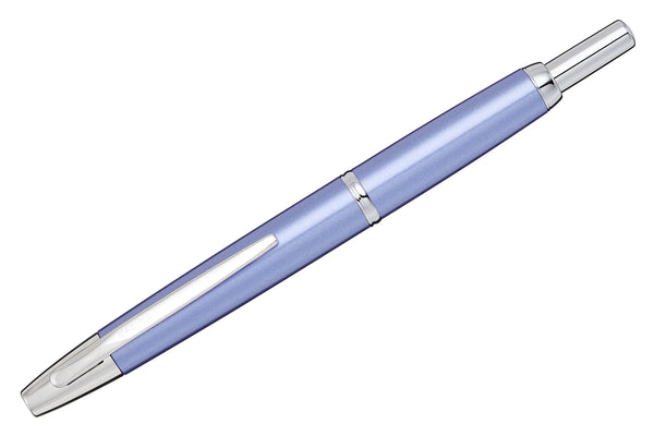 Pilot | Vanishing Point Decimo Fountain Pen - Light Blue