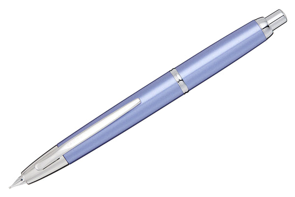 Pilot | Vanishing Point Decimo Fountain Pen - Light Blue