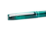 Platinum | Prefounte Fountain Pen - Dark Emerald