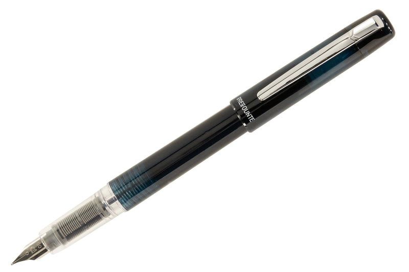 Platinum | Prefounte Fountain Pen - Graphite Blue