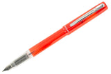 Platinum | Prefounte Fountain Pen - Vermilion Orange