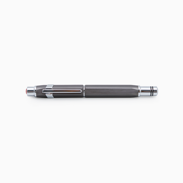 TWSBI | PRECISION GUN METAL FOUNTAIN PEN