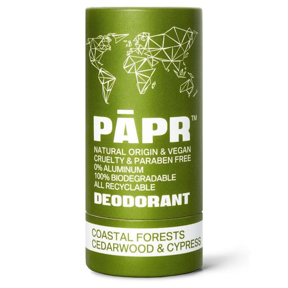 PĀPR | COASTAL FORESTS - CEDARWOOD & CYPRESS - DEODORANT