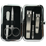 Rockwell Razors Stainless Steel Manicure Set (5 piece)