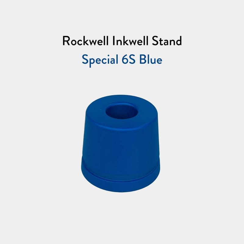 Rockwell Razor Stand – Brushed Chrome (Select)