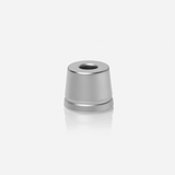 Rockwell Razor Stand – Brushed Chrome (Select)