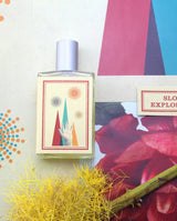 Imaginary Authors Slow Explosions EdP