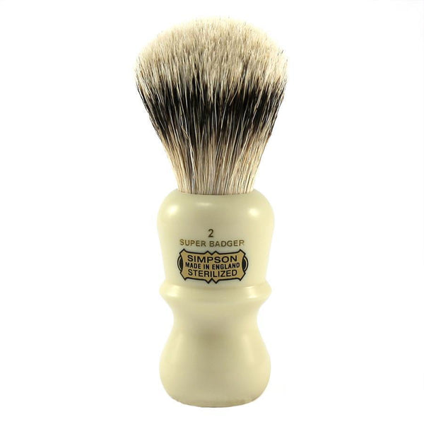 Simpsons | Emperor 2 Super Badger Shaving Brush