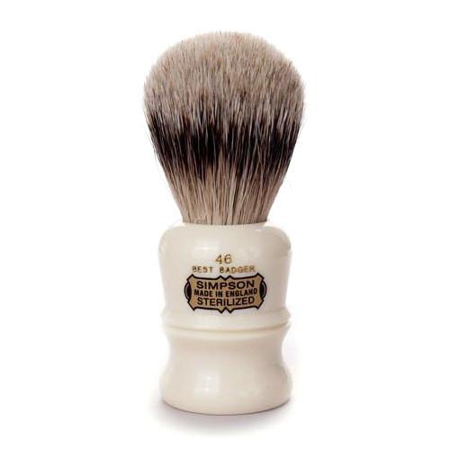 Simpsons | Berkeley 46 Best Badger Shaving Brush