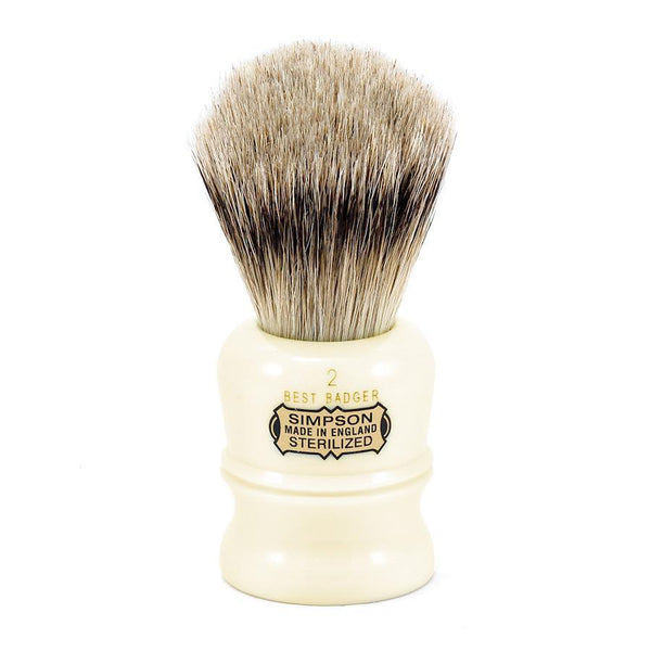 Simpsons | Duke 2 Best Badger Shaving Brush