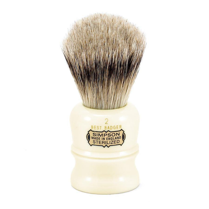 Simpsons | Duke 2 Best Badger Shaving Brush