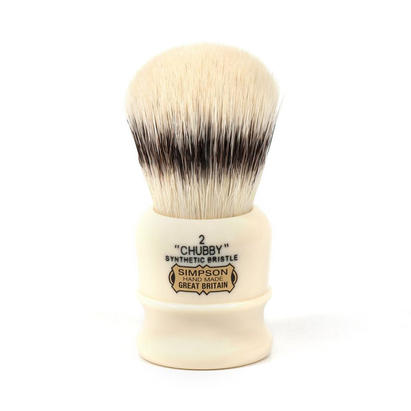 Simpsons | Chubby 2 Synthetic Shaving Brush