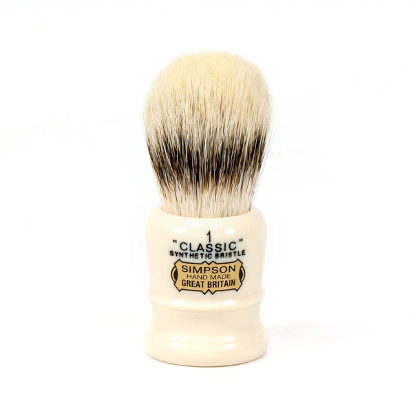 Simpsons | Classic 1 Synthetic Shaving Brush