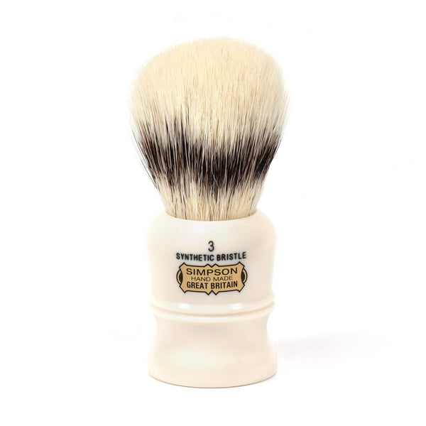 Simpsons | Duke 3 Synthetic Shaving Brush