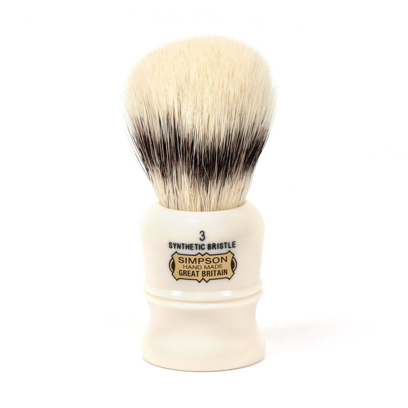 Simpsons | Duke 3 Synthetic Shaving Brush