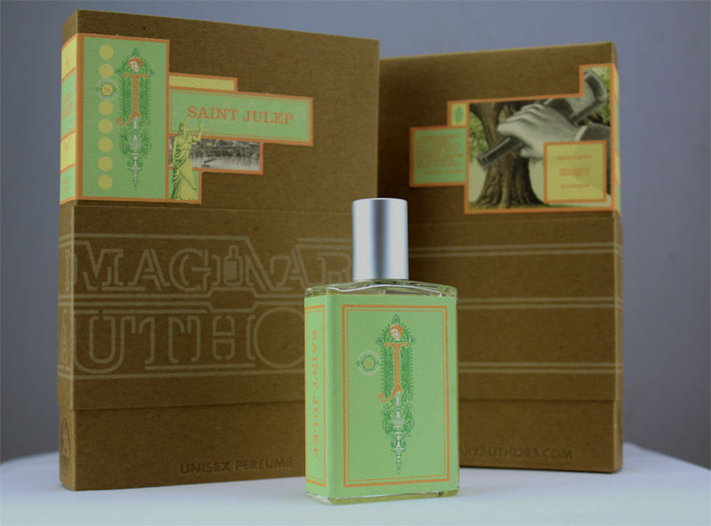Imaginary Authors | Saint Julep EdP