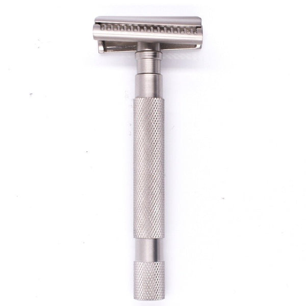 Parker | 55SL-SC SEMI-SLANT SAFETY RAZOR SATIN CHROME