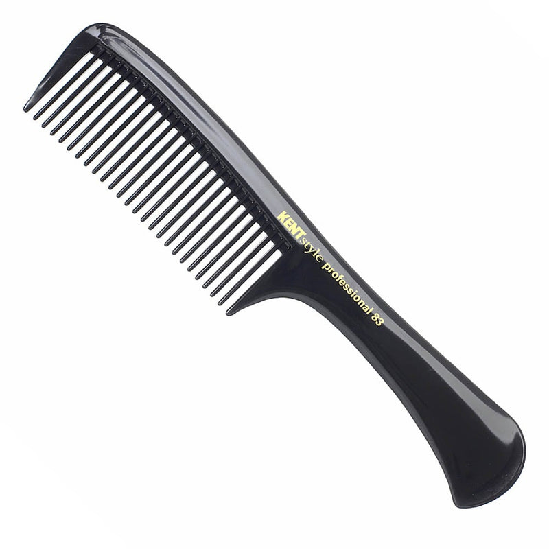 Kent | HANDLED RAKE COMB 220MM