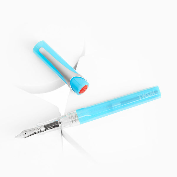 TWSBI | SWIPE ICE BLUE FOUNTAIN PEN