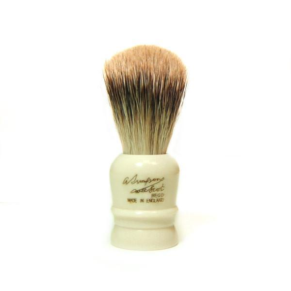 Simpsons | Wee Scot Best Badger Shaving Brush