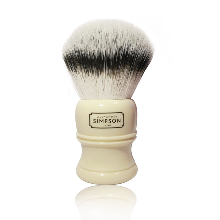 Simpsons | Trafalgar T2 Synthetic Fiber Shaving Brush