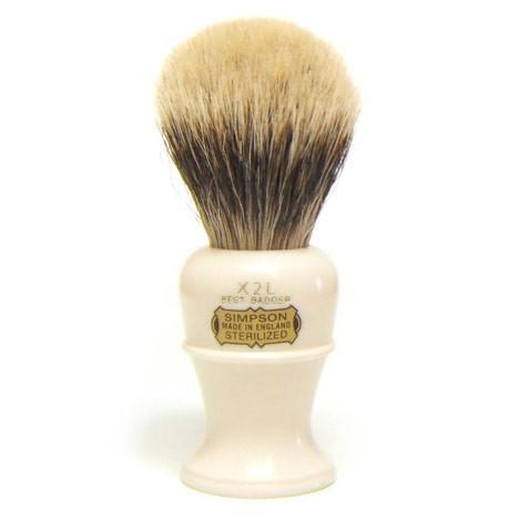 Simpsons | Colonel X2L Best Badger Shaving Brush