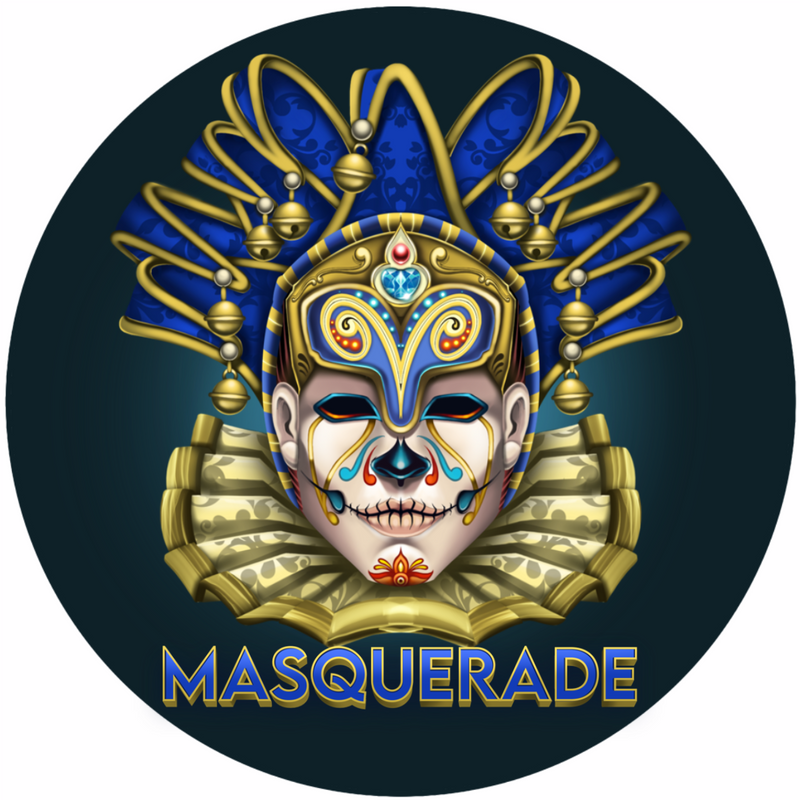 Wholly Kaw | Masquerade Shaving Soap