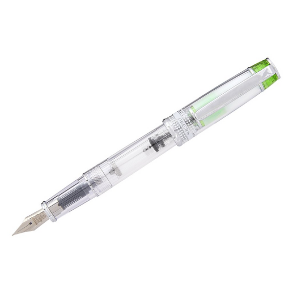 Pilot | Prera Fountain Pen – Transparent Green