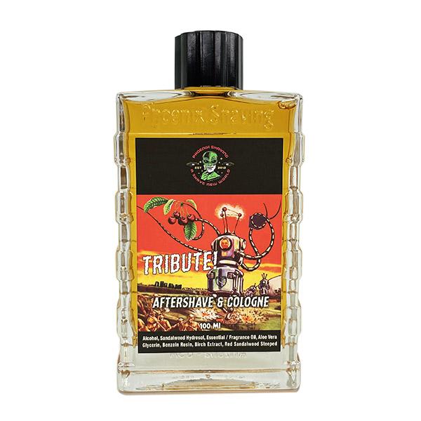 Phoenix Shaving | Tribute Aftershave & Cologne