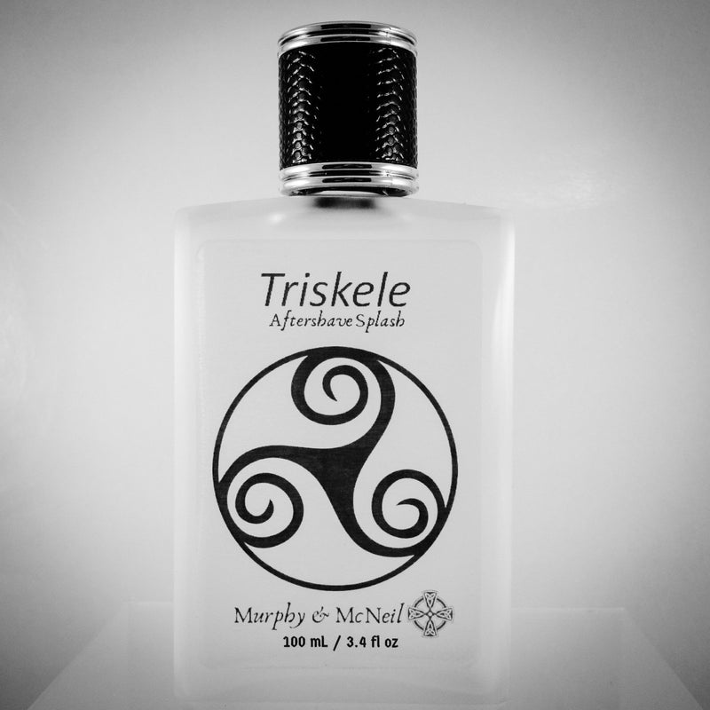 Murphy and McNeil | Triskele Aftershave Splash (Barbershop)