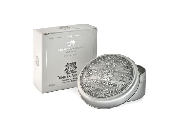 Saponificio Varesino | TUNDRA ARTICA SHAVING SOAP SPECIAL EDITION