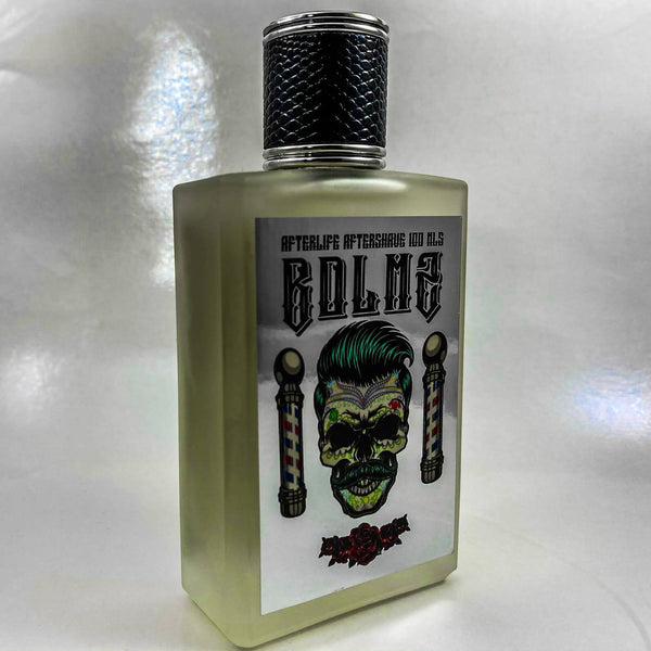 Murphy and McNeil | Barbershop De Los Muertos 2 Aftershave Splash