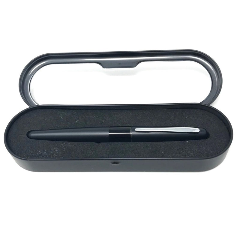 Pilot | Metropolitan Fountain Pen – Black Plain